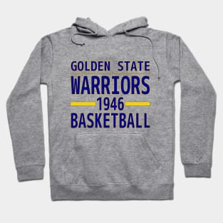 Golden State Warriors Classic Hoodie